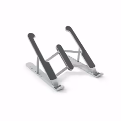 DICOTA D31889 supporto per laptop Supporto per Nero, Argento - Vista aggiuntiva 6