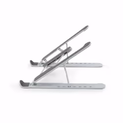 DICOTA D31889 supporto per laptop Supporto per Nero, Argento - Vista aggiuntiva 8