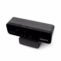 DICOTA D31892 webcam 1902 x 1080 Pixel USB Nero - Vista aggiuntiva 5