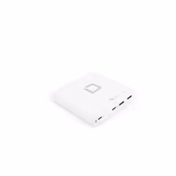 DICOTA D31893, Interno, 20 V, Bianco