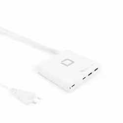DICOTA D31893 Caricabatterie per dispositivi mobili Computer portatile, Smartphone, Tablet Bianco Ricarica rapida Interno - Vista aggiuntiva 5