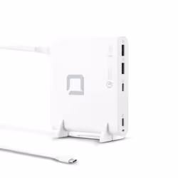 DICOTA D31893 Caricabatterie per dispositivi mobili Computer portatile, Smartphone, Tablet Bianco Ricarica rapida Interno - Vista aggiuntiva 6
