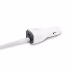 DICOTA D31932 Caricabatterie per dispositivi mobili Computer portatile, Smartphone, Tablet Bianco Accendisigari Auto - Vista aggiuntiva 6