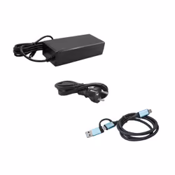 DICOTA D31951 replicatore di porte e docking station per laptop Cablato USB tipo-C Nero - Vista aggiuntiva 5