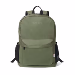 BASE XX D31965 borsa per laptop 15.6" Zaino Verde, Oliva