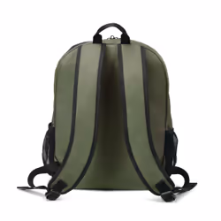 BASE XX D31965 borsa per laptop 15.6" Zaino Verde, Oliva