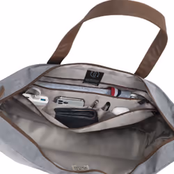 DICOTA D31978-RPET borsa per laptop 14.1" Ventriquattore da donna Grigio - Vista aggiuntiva 7
