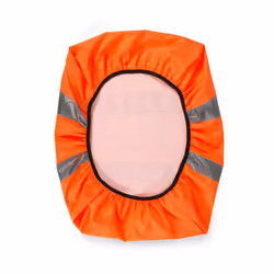 DICOTA Hi-Vis Copertura impermeabile per zaino Arancione Poliestere - Vista aggiuntiva 2