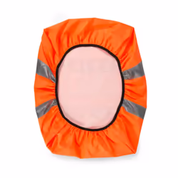 DICOTA HI-VIS Copertura impermeabile per zaino Arancione Poliestere 38 L