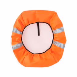 DICOTA Hi-Vis Copertura impermeabile per zaino Arancione Poliestere 65 L - Vista aggiuntiva 2
