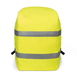 DICOTA Hi-Vis Copertura impermeabile per zaino Giallo Poliestere 65 L