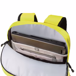 DICOTA Hi-Vis zaino Giallo Polietilene tereftalato (PET), Poliuretano termoplastico (TPU) - Vista aggiuntiva 6