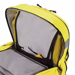 DICOTA Hi-Vis zaino Giallo Polietilene tereftalato (PET), Poliuretano termoplastico (TPU) - Vista aggiuntiva 7
