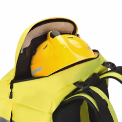DICOTA Hi-Vis zaino Giallo Polietilene tereftalato (PET), Poliuretano termoplastico (TPU) - Vista aggiuntiva 6