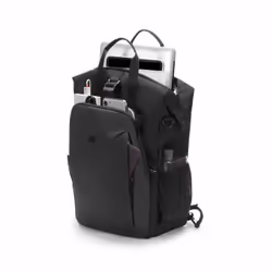 DICOTA D31862-DFS borsa per laptop 15" Zaino Nero - Vista aggiuntiva 4