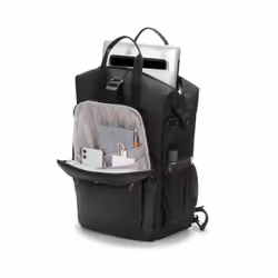 DICOTA D31862-DFS borsa per laptop 15" Zaino Nero - Vista aggiuntiva 5