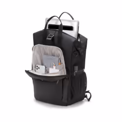 DICOTA Dual GO 15.6" Zaino Nero - Vista aggiuntiva 7