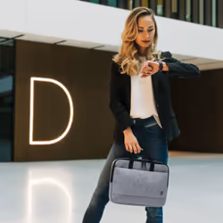 DICOTA Slim Eco MOTION 12 - 13.3" 13.3" Valigetta ventiquattrore Blu - Vista aggiuntiva 5