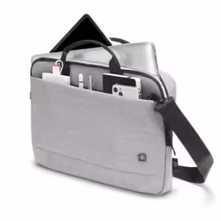 DICOTA Slim Eco MOTION 12 - 13.3" 13.3" Valigetta ventiquattrore Grigio - Vista aggiuntiva 6