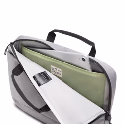 DICOTA Slim Eco MOTION 12 - 13.3" 13.3" Valigetta ventiquattrore Grigio - Vista aggiuntiva 8