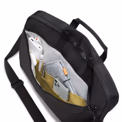 DICOTA Slim Eco MOTION 14 - 15.6" 15.6" Valigetta ventiquattrore Nero - Vista aggiuntiva 7