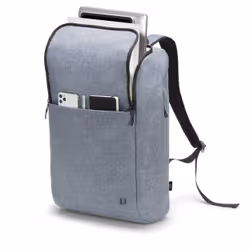 DICOTA Eco MOTION 13 - 15.6" 15.6" Zaino Blu - Vista aggiuntiva 6