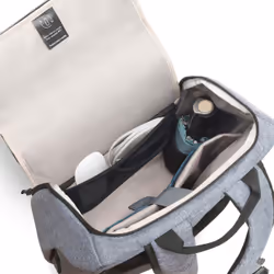 DICOTA Eco MOTION 13 - 15.6" 15.6" Zaino Blu - Vista aggiuntiva 7