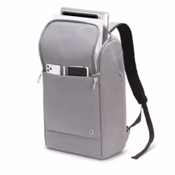 DICOTA Eco MOTION 13 - 15.6" 15.6" Zaino Grigio - Vista aggiuntiva 6