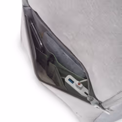 DICOTA Eco MOTION 13 - 15.6" 15.6" Zaino Grigio - Vista aggiuntiva 7