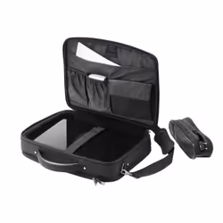 DICOTA Eco Multi PLUS 15.6" Valigetta ventiquattrore Nero