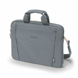 DICOTA Eco Slim Case BASE 12.5" Valigetta ventiquattrore Grigio