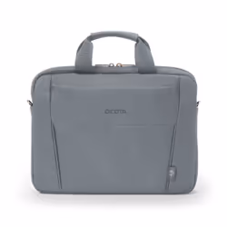 DICOTA Eco Slim Case BASE 12.5" Valigetta ventiquattrore Grigio