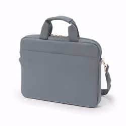 DICOTA Eco Slim Case BASE 35,8 cm (14.1") Valigetta ventiquattrore Grigio - Vista aggiuntiva 2