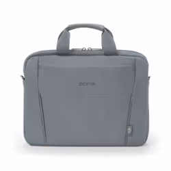 DICOTA Eco Slim Case BASE 35,8 cm (14.1") Valigetta ventiquattrore Grigio - Vista aggiuntiva 3