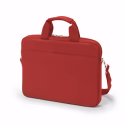 DICOTA Eco Slim Case BASE 14.1" Valigetta ventiquattrore Rosso