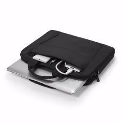 DICOTA Eco Slim Case BASE 15.6" Borsa con caricamento dall'alto Nero - Vista aggiuntiva 6