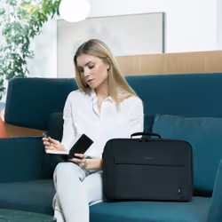 DICOTA Eco Multi BASE 17.3" Valigetta ventiquattrore Nero - Vista aggiuntiva 4