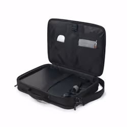 DICOTA Eco Multi Plus BASE 15.6" Valigetta ventiquattrore Nero - Vista aggiuntiva 7
