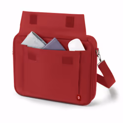 DICOTA Eco Multi BASE 17.3" Valigetta ventiquattrore Rosso - Vista aggiuntiva 6