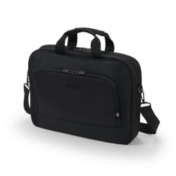 DICOTA Eco Top Traveller BASE 39,6 cm (15.6") Borsa con caricamento dall'alto Nero