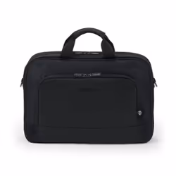 DICOTA Eco Top Traveller BASE 39,6 cm (15.6") Borsa con caricamento dall'alto Nero