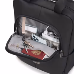 DICOTA ECO Slim PRO 35,8 cm (14.1") Zaino Nero - Vista aggiuntiva 6
