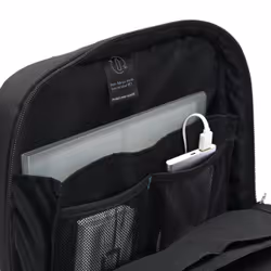 DICOTA ECO Slim PRO 35,8 cm (14.1") Zaino Nero - Vista aggiuntiva 7