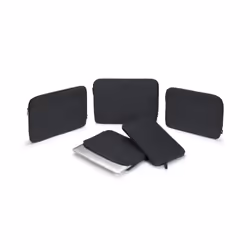 DICOTA ECO Sleeve BASE 31,8 cm (12.5") Custodia a tasca Nero - Vista aggiuntiva 6