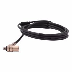 DICOTA D31831 cavo di sicurezza Nero, Argento 2 m - Vista aggiuntiva 2