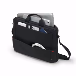 DICOTA Eco Slim Case Plus BASE 15.6" Nero - Vista aggiuntiva 7