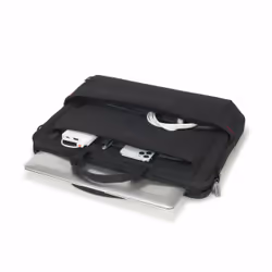 DICOTA Eco Slim Case Plus BASE 15.6" Nero - Vista aggiuntiva 8