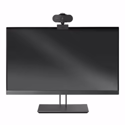 DICOTA D31841 webcam USB 2.0 Nero - Vista aggiuntiva 5