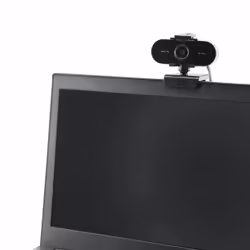 DICOTA D31841 webcam USB 2.0 Nero - Vista aggiuntiva 6