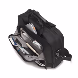 DICOTA Eco Top Traveller PRO 17.3" Borsa con caricamento dall'alto Nero - Vista aggiuntiva 7